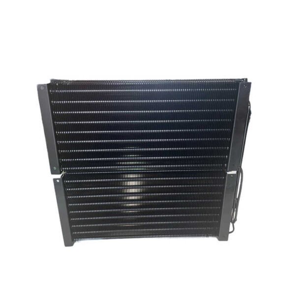 Electrophoresis Evaporator Coil Customizable Heat Exchanger with Versatile Fin Space Options