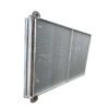 Swimming Pool Surface Cooler Carbon Steel Gas Header Condenser Heat Exchanger - Image 2